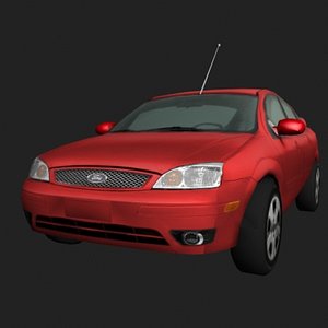 2006 Ford Focus sedan
