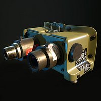 Ecto Goggles Ghostbusters1