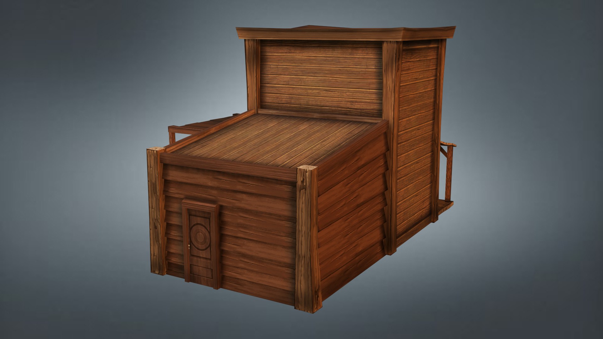 3dsmax Western Store General