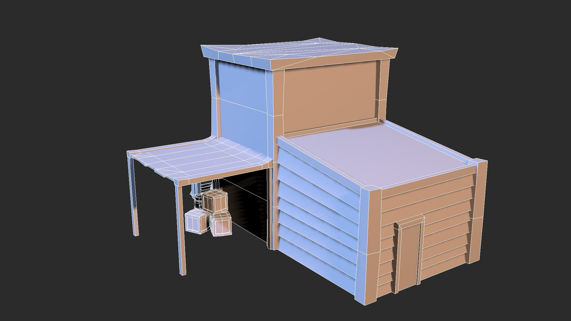 3dsmax Western Store General