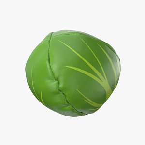 juggling pbr 3D model