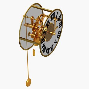 Clock mechanism