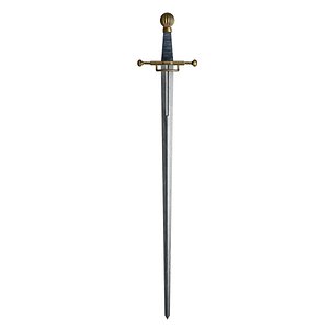 Italian Arming Sword