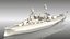 Cuirassés de classe Nevada USS Nevada BB-36