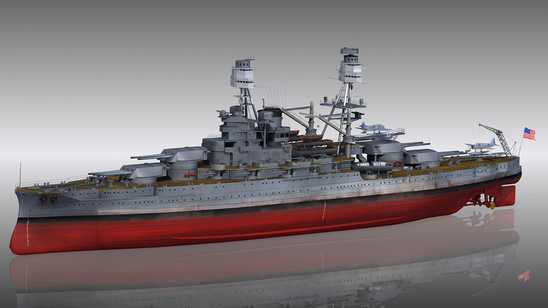 USS Nevada BB-36 Nevada-class battleships model https://p.turbosquid.com/ts-thumb/kB/mO8Sth/Kc/bb36_006/jpg/1687257706/1920x1080/fit_q87/e602c3ba94e0ce29153f673ff2a1afcb494676da/bb36_006.jpg
