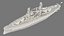 Cuirassés de classe Nevada USS Nevada BB-36