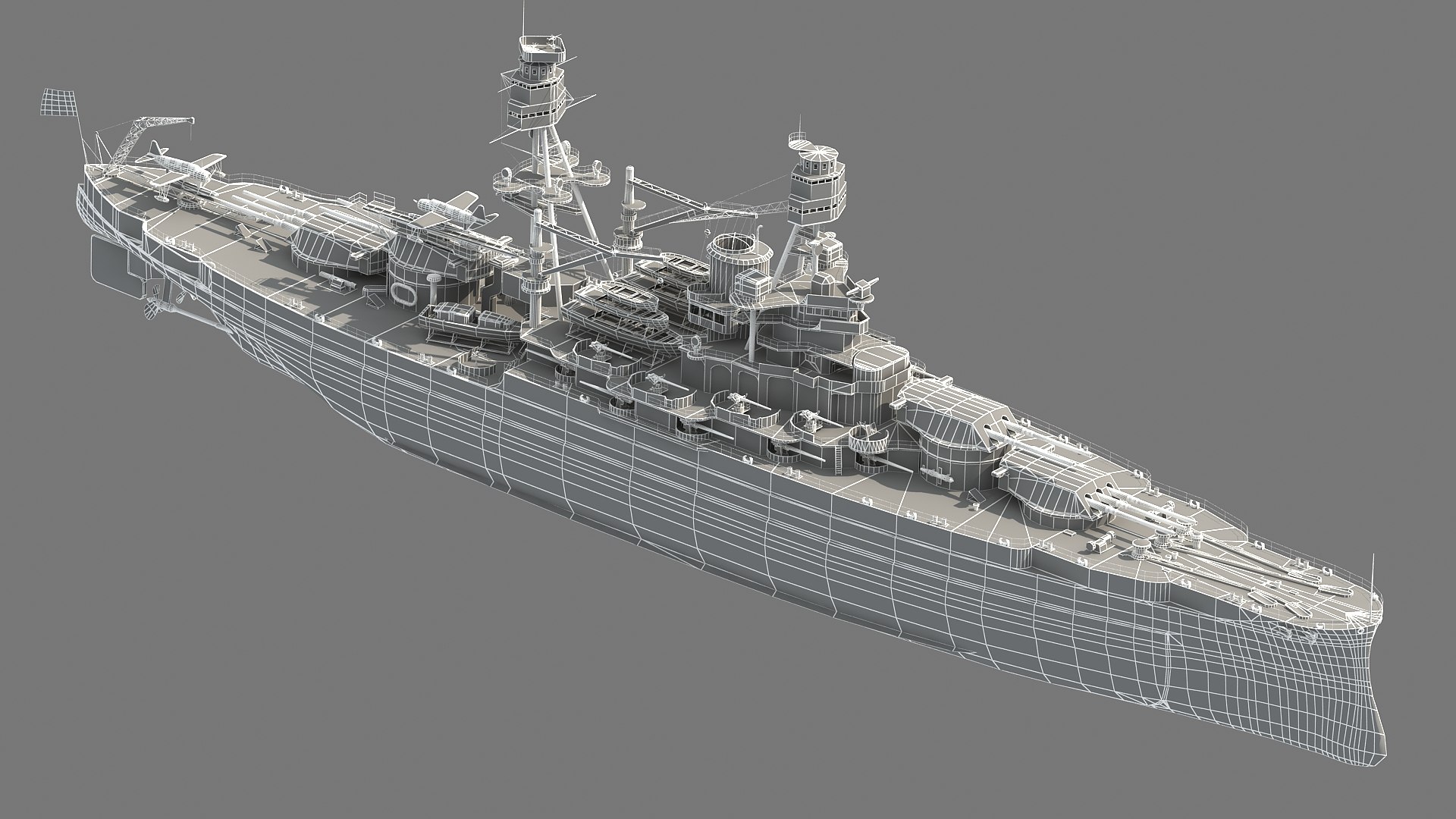 USS Nevada BB-36 Nevada-class battleships model https://p.turbosquid.com/ts-thumb/kB/mO8Sth/Sk/bb36_044/jpg/1687257753/1920x1080/fit_q87/7c4412dd4efb19bc334b90a35687bc4776f73b84/bb36_044.jpg
