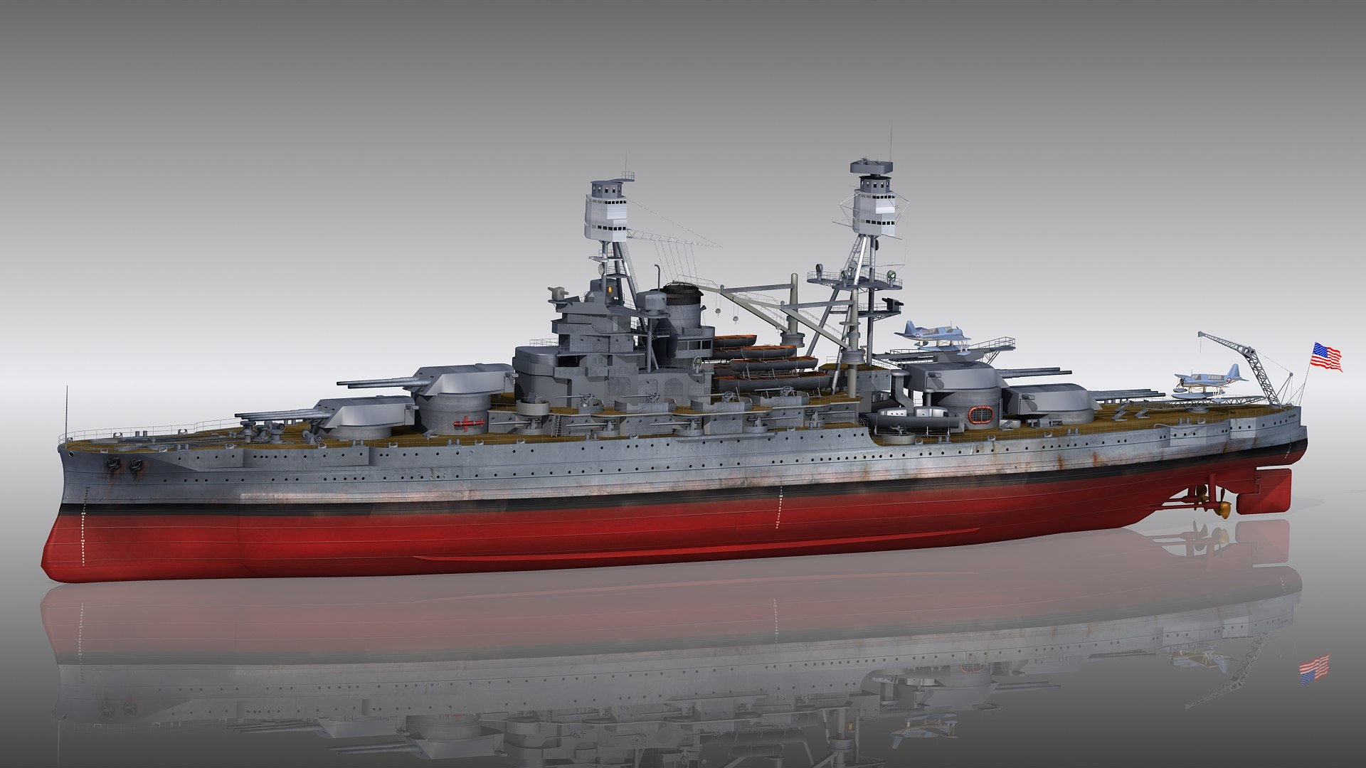 USS Nevada BB-36 Nevada-class battleships model https://p.turbosquid.com/ts-thumb/kB/mO8Sth/dA/bb36_007/jpg/1687257712/1920x1080/fit_q87/9f21fdc483c4e4a9f03f0833a395cd14f3907d40/bb36_007.jpg