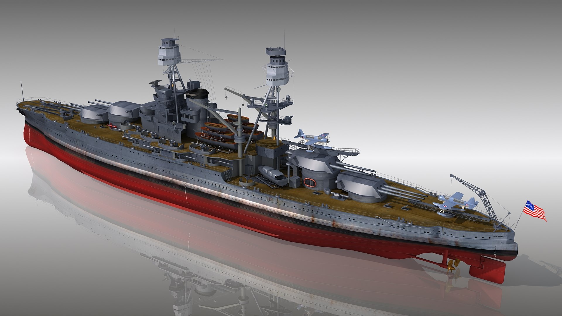USS Nevada BB-36 Nevada-class battleships model https://p.turbosquid.com/ts-thumb/kB/mO8Sth/vY/bb36_014/jpg/1687257720/1920x1080/fit_q87/862a00dffc80fdbe1441348f465d540672531e1a/bb36_014.jpg