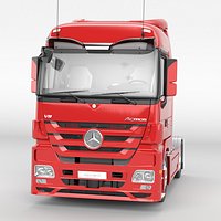 MercedesBenz-Actros 1860