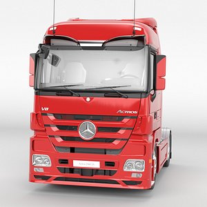 MercedesBenz-Actros 1860