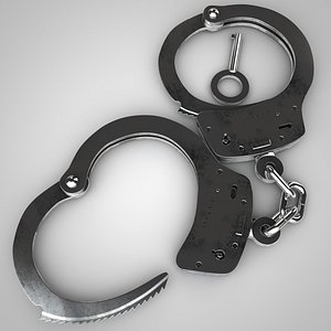 handcuffs 3ds