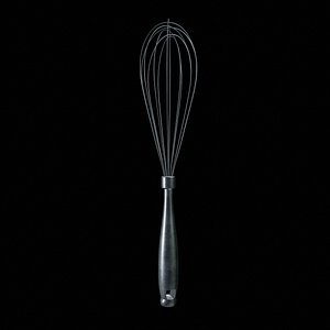 3D Kitchen Utensils-Whisk GAME READY PBR 3D model