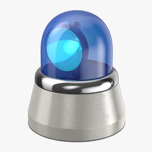 3D car light 70s lit