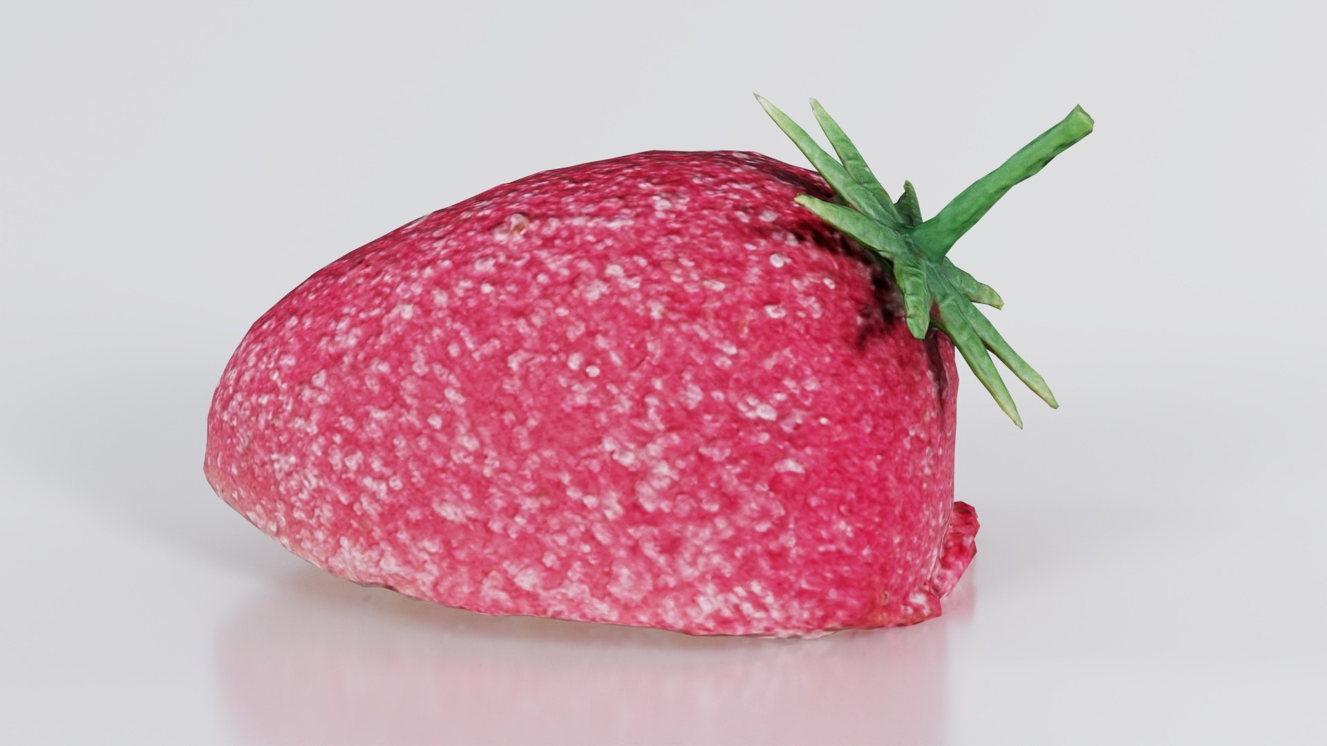 3D Sugar Strawberry Remastered https://p.turbosquid.com/ts-thumb/kB/r1zHgv/ir/sugar_strawberry_06/jpg/1740347281/1920x1080/fit_q87/393951853f6ade6d2516d53aca5ad5e2b6688227/sugar_strawberry_06.jpg
