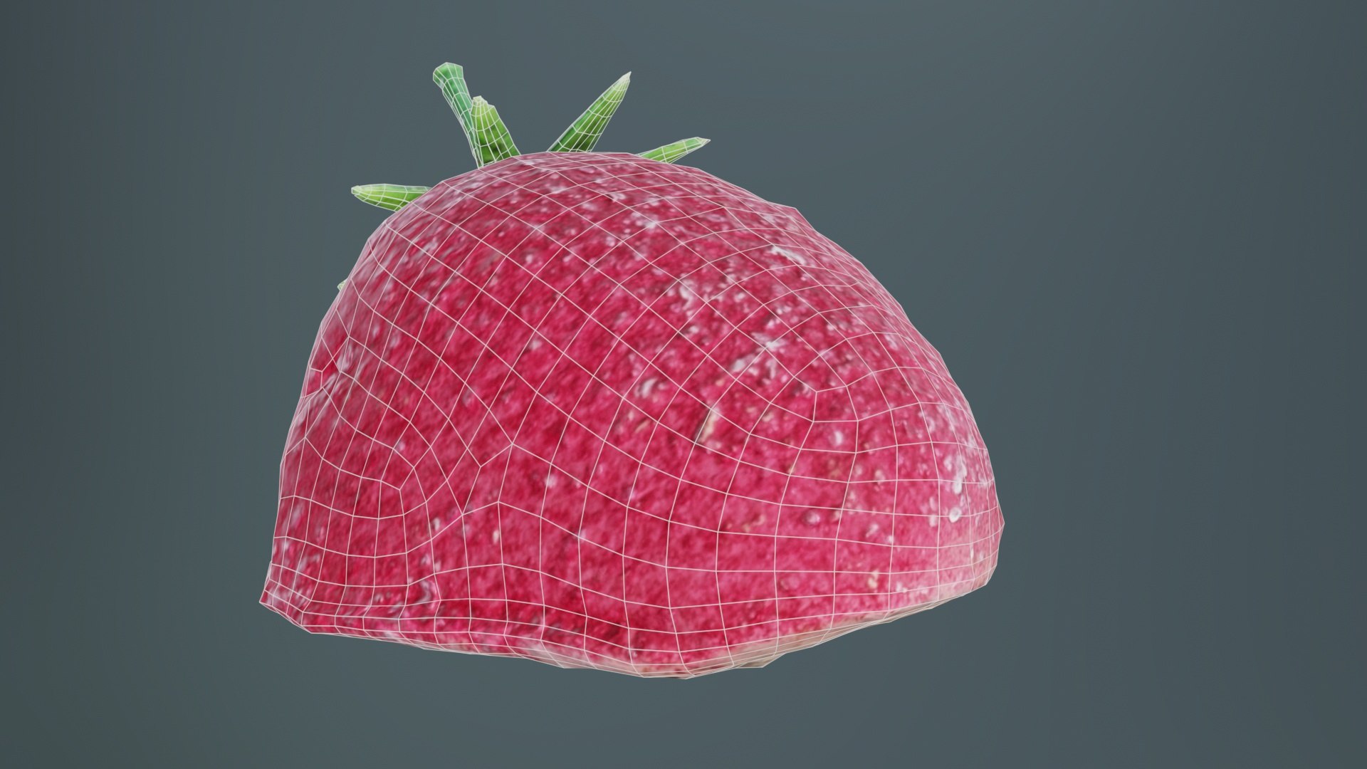 3D Sugar Strawberry Remastered https://p.turbosquid.com/ts-thumb/kB/r1zHgv/tg/sugar_strawberry_10/jpg/1740347291/1920x1080/fit_q87/e042286a04f336d373fbeb1288bc6f1614f465cd/sugar_strawberry_10.jpg