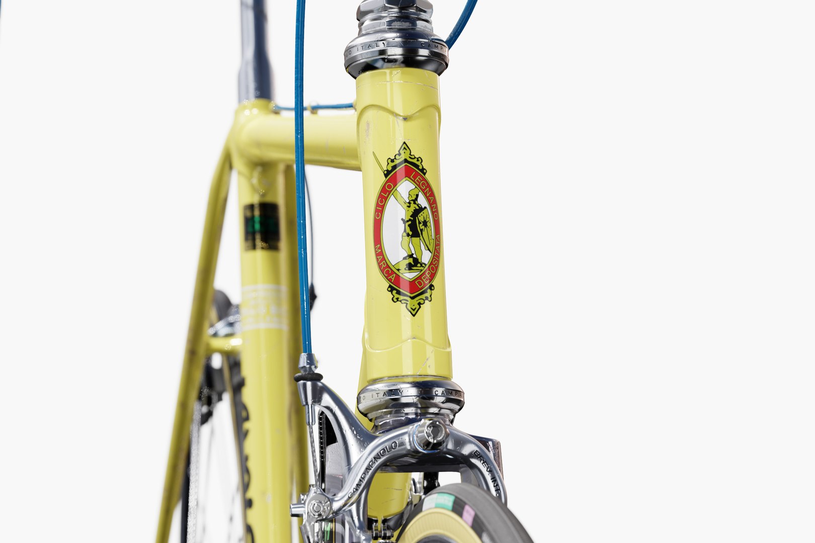 Vélo de course italien Legnano Mod.54 Special - Vélos