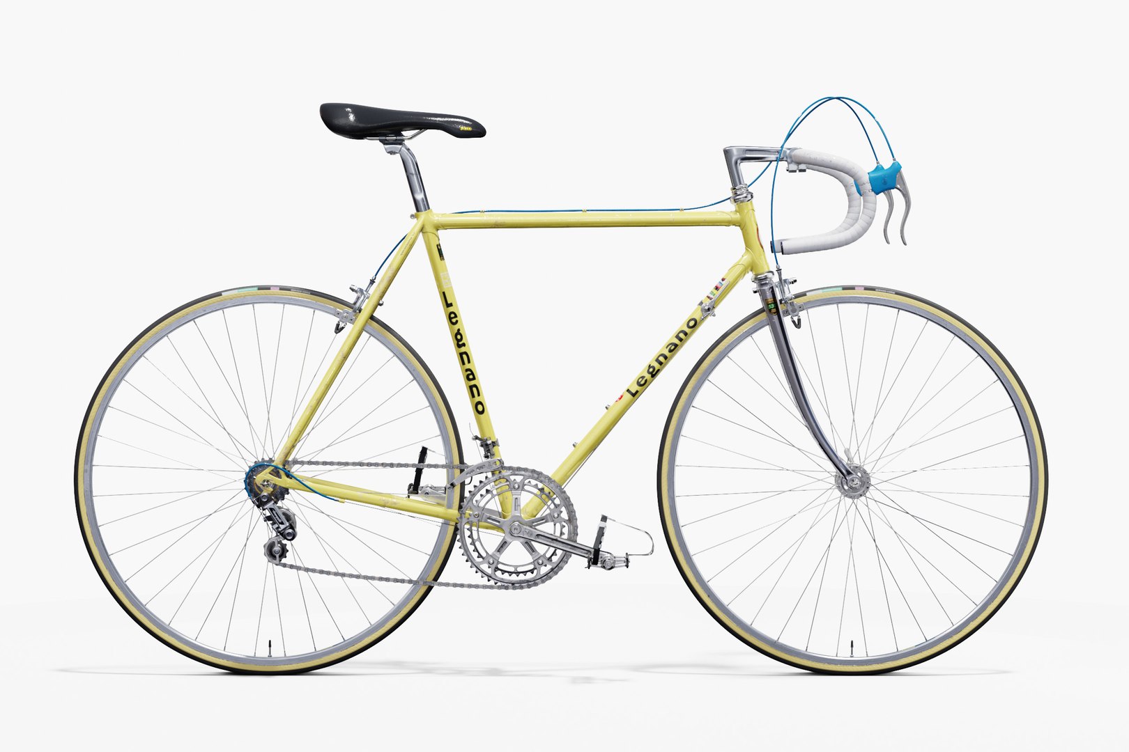 Chroniques de l'Ancienne Pédale: Vélo de piste