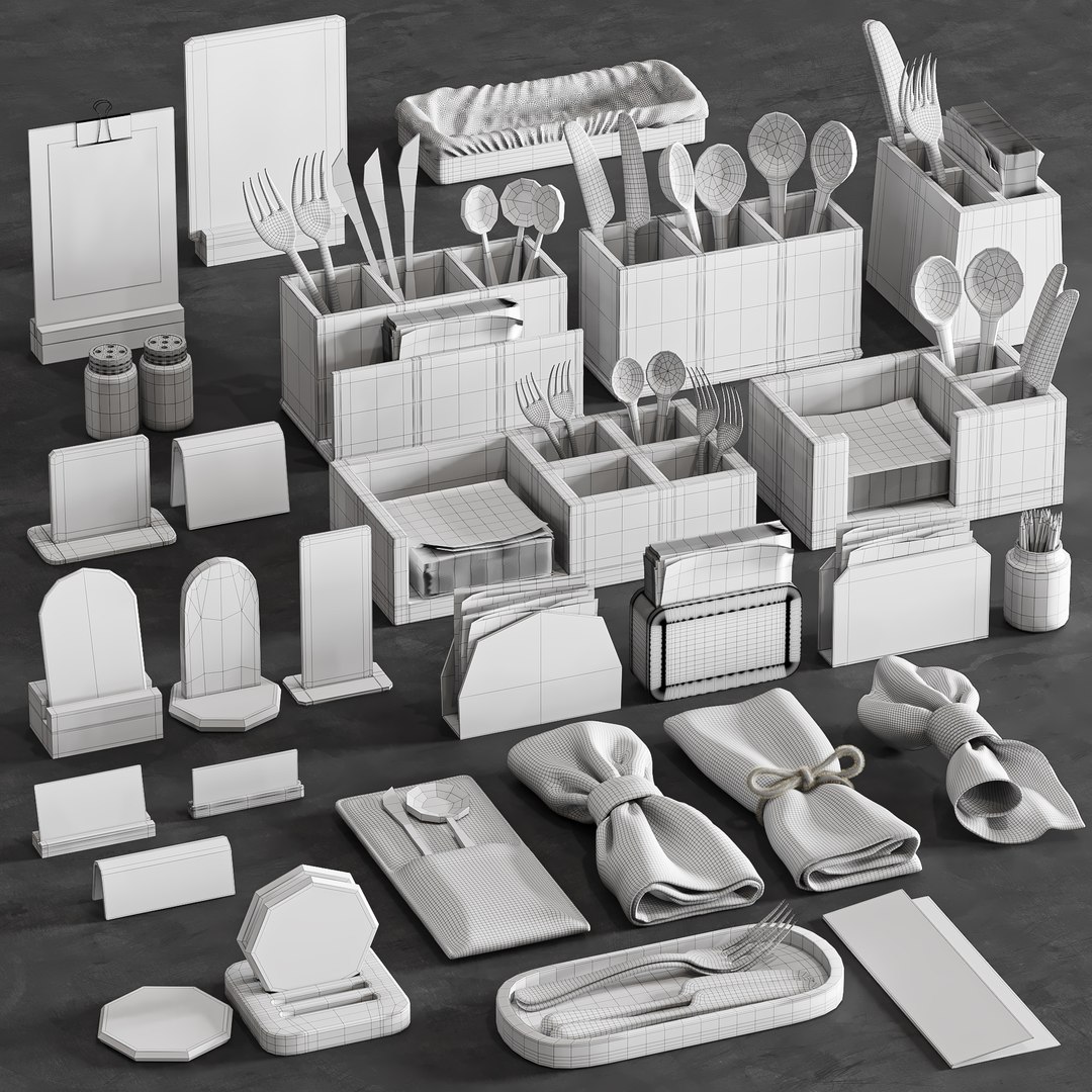 restaurant table accessories set1 3D model https://p.turbosquid.com/ts-thumb/kB/sytbDp/Ez/preview05/jpg/1771250289/1920x1080/fit_q87/85290e09a063cbb7914588bd1f2698770c03e476/preview05.jpg