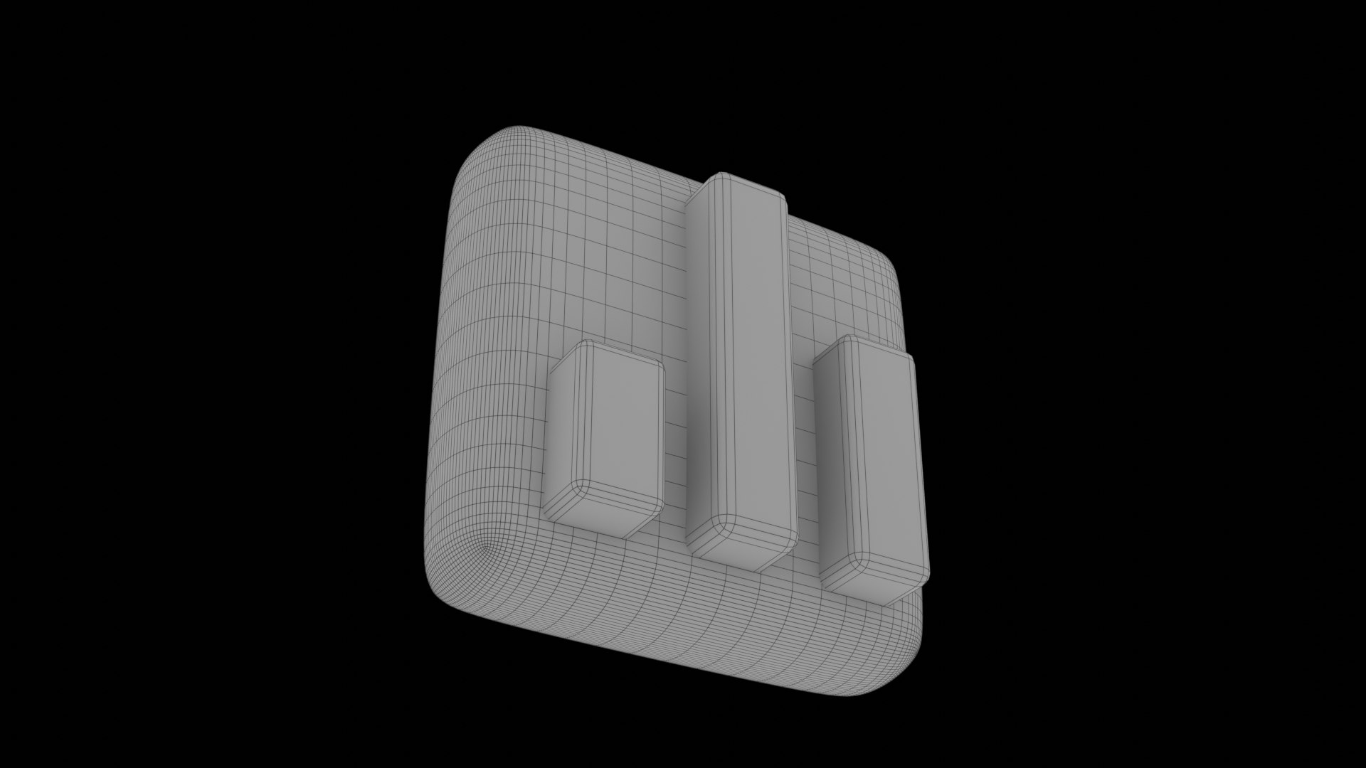 Bar Graph Icon 3D model https://p.turbosquid.com/ts-thumb/kB/wrQdzT/48/wireframe/jpg/1638561137/1920x1080/fit_q87/9217e547057e0752a2c38d7bf3aac9e25fff2c5d/wireframe.jpg