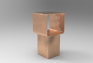 3D Kura Coffee Table