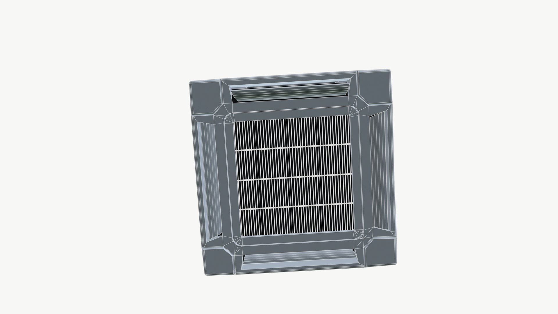 3D Air Conditioner - TurboSquid 2337917