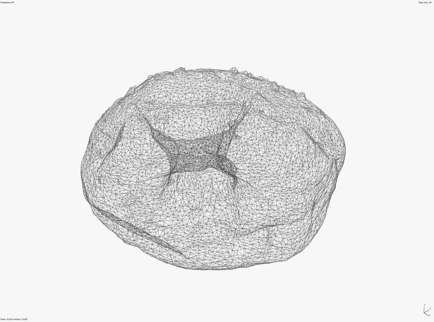 CROSS-POLARIZED CHOCOLATE DONUT 3D SCAN LOW HIGH POLY 3D MODEL 16k TEXTURES 3D model https://p.turbosquid.com/ts-thumb/kC/4ieq0Q/D6/screenshot_3/png/1649190849/1920x1080/fit_q87/d58453952a66aa1d89c0590b2204404bd932c001/screenshot_3.jpg