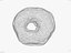DONUT 2 SCANSIONE 3D A CROCE POLARIZZATA BASSA ALTA MODELLO 3D POLY 16k TEXTURES
