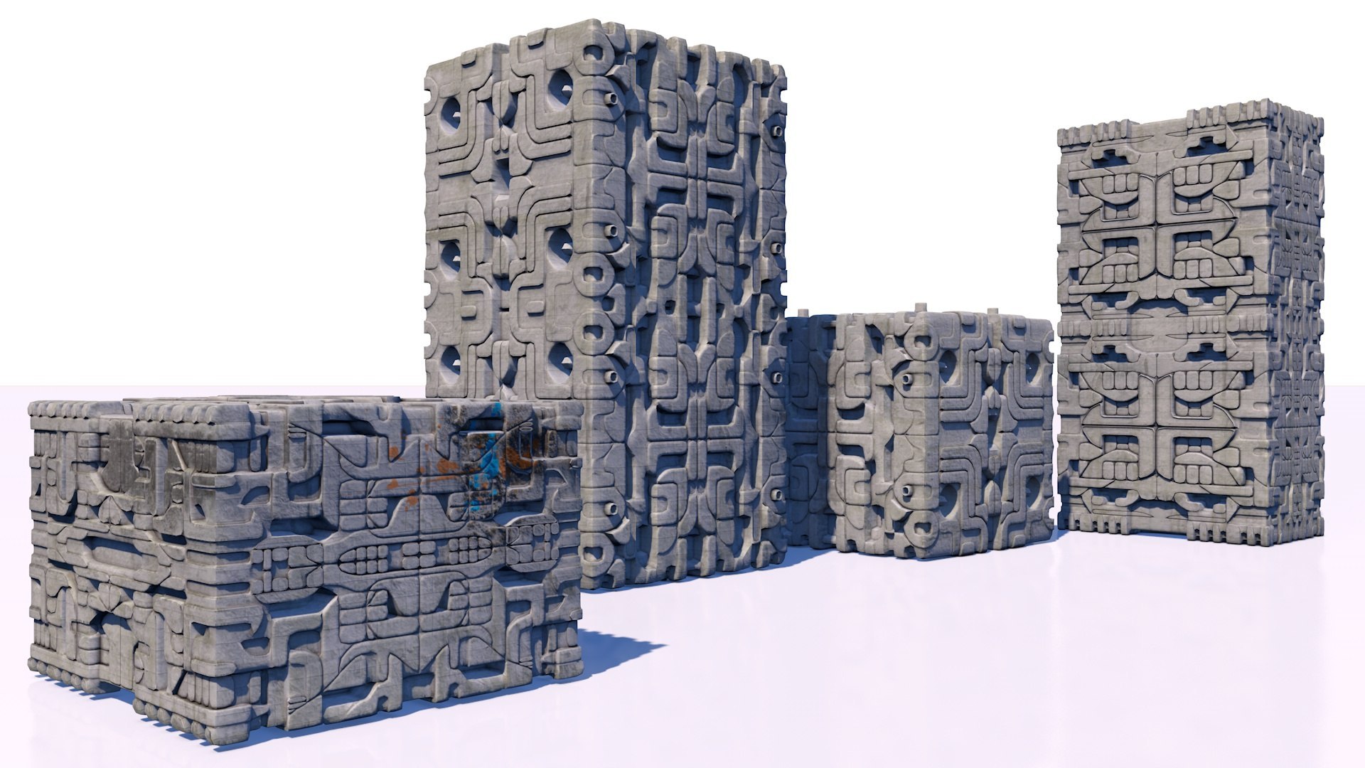 Pre-Columbian Aztec Buildings 3D https://p.turbosquid.com/ts-thumb/kC/56wxBj/Lx/stonecube2/jpg/1754049240/1920x1080/fit_q87/c102d6778d73dc75ca903f41f69bde6e3c079a2d/stonecube2.jpg
