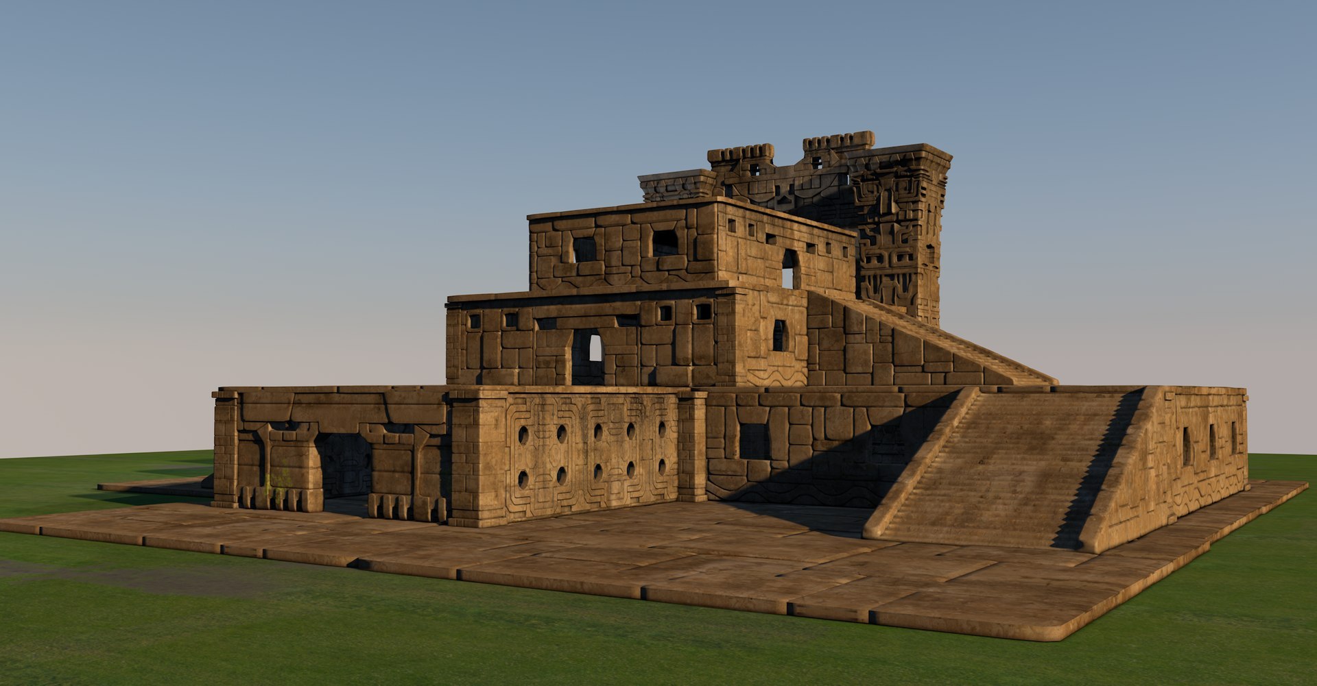 Pre-Columbian Aztec Buildings 3D https://p.turbosquid.com/ts-thumb/kC/56wxBj/WC/04/jpg/1754049206/1920x1080/fit_q87/084d88e03715387be5feea77a85d7eace35dc21a/04.jpg