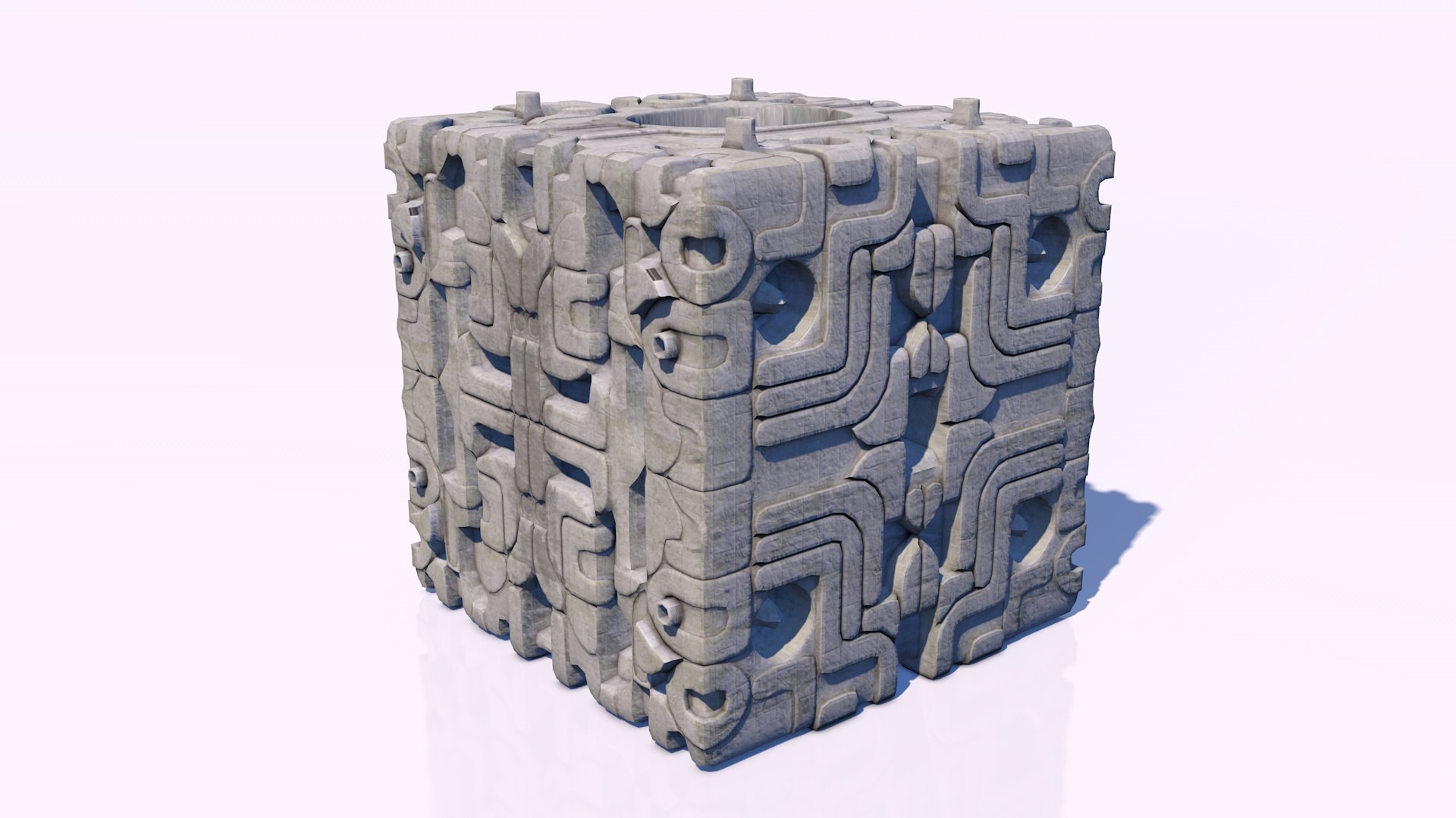 Pre-Columbian Aztec Buildings 3D https://p.turbosquid.com/ts-thumb/kC/56wxBj/dR/stonecube04/jpg/1754049242/1920x1080/fit_q87/ddb610bb9ff076f755653d4550f70595724cebf5/stonecube04.jpg