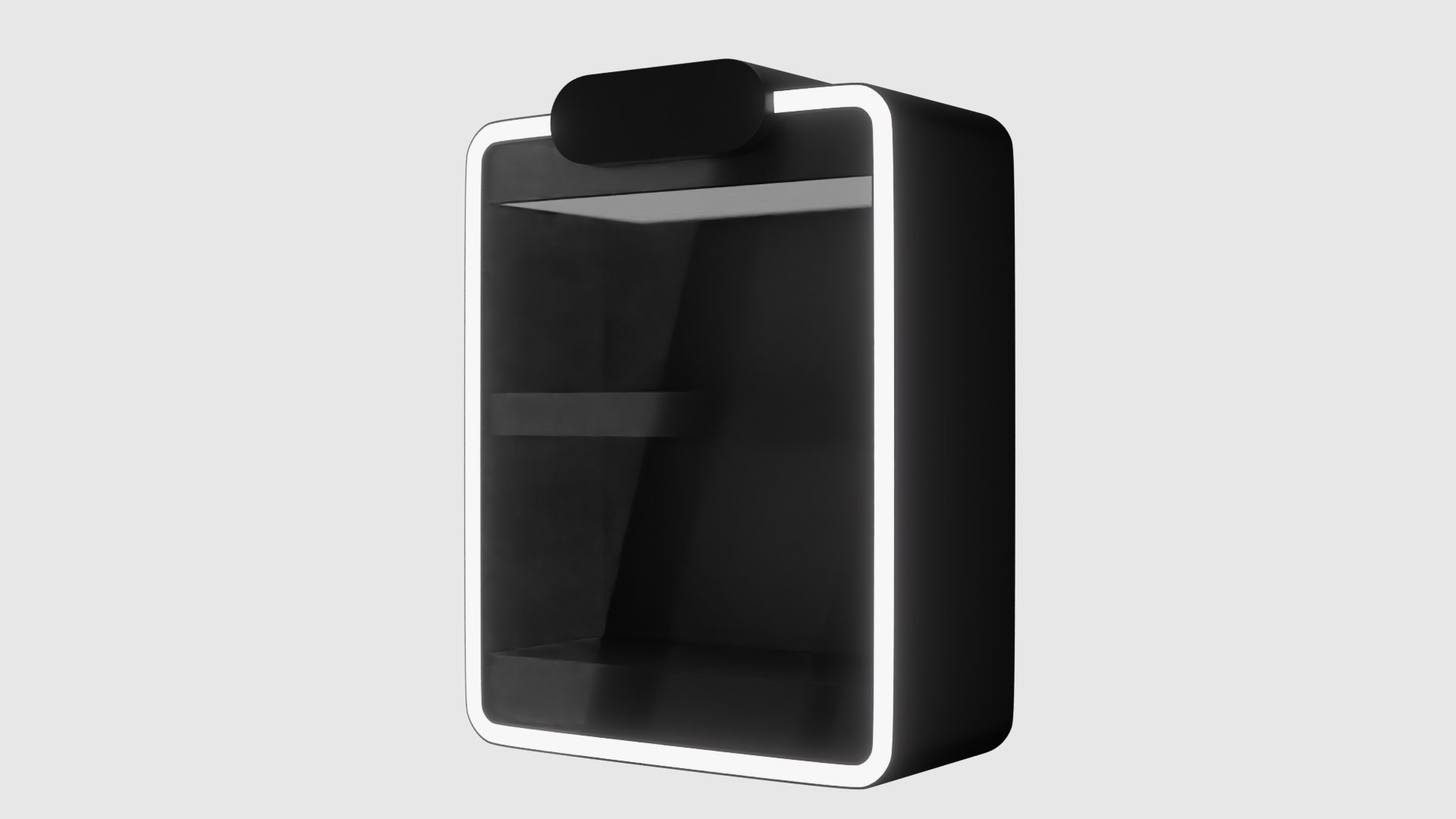 Display Mini Rack 1 3D Model - TurboSquid 2260119
