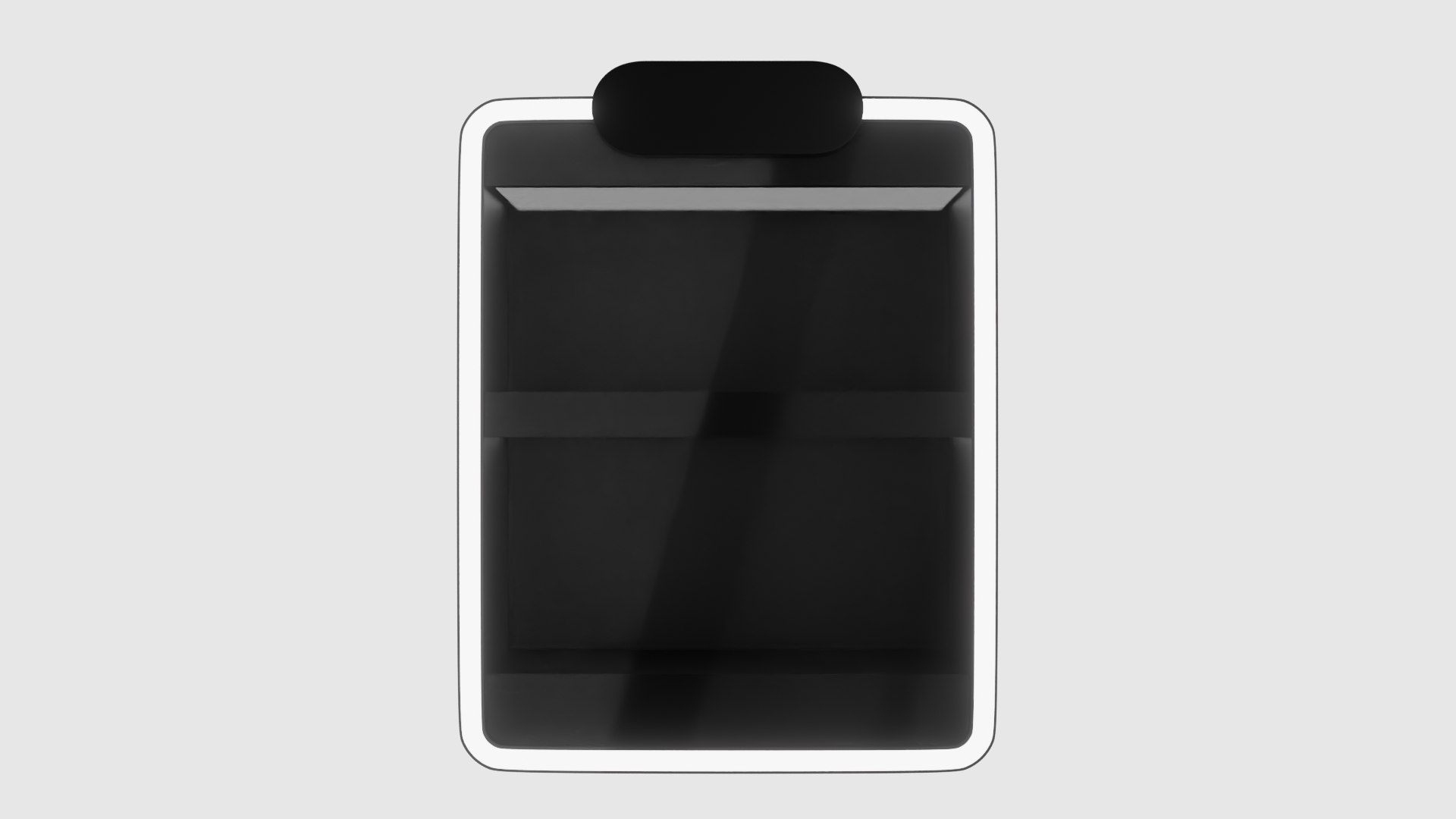 Display Mini Rack 1 3D Model - TurboSquid 2260119