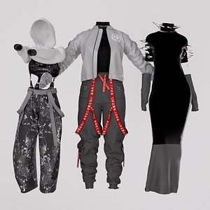 Cyberpunk Bundle