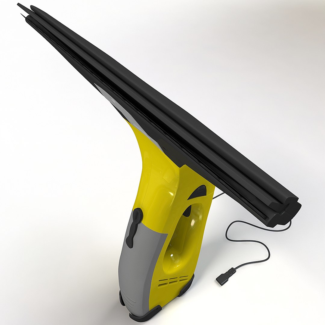 karcher window cleaning vacuum 3d max