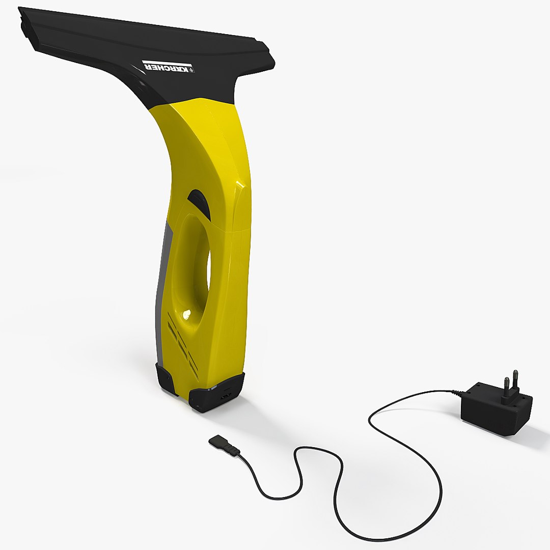 karcher window cleaning vacuum 3d max