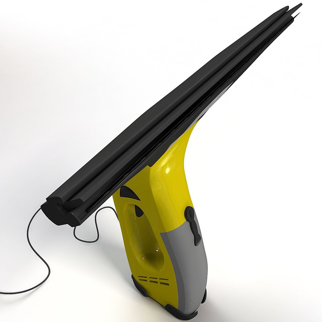 karcher window cleaning vacuum 3d max