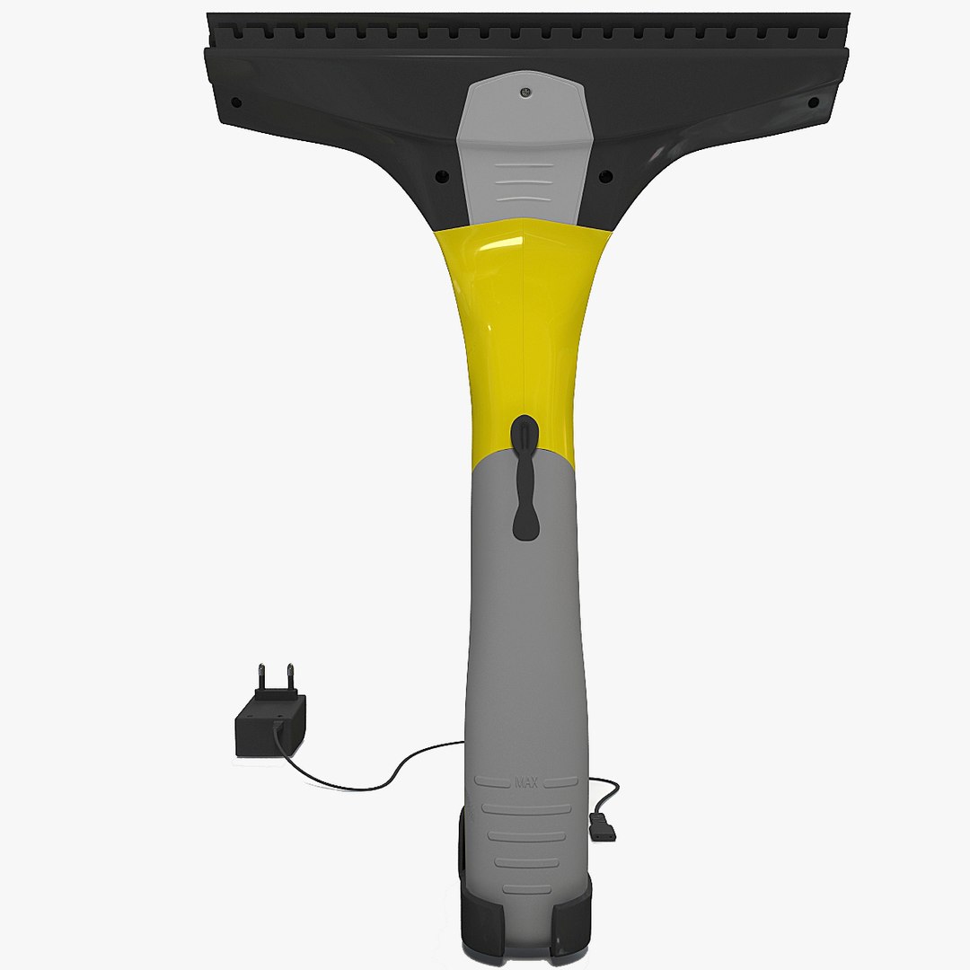 karcher window cleaning vacuum 3d max