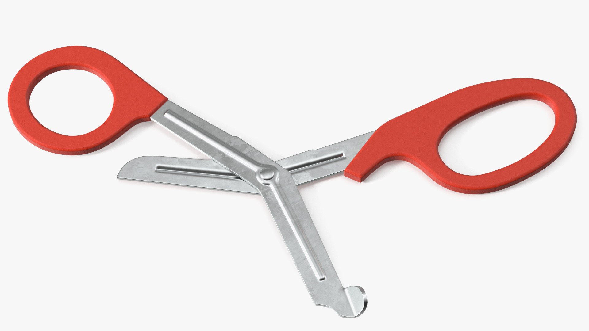 Rescue Medical Scissors 3D Model - TurboSquid 2410967
