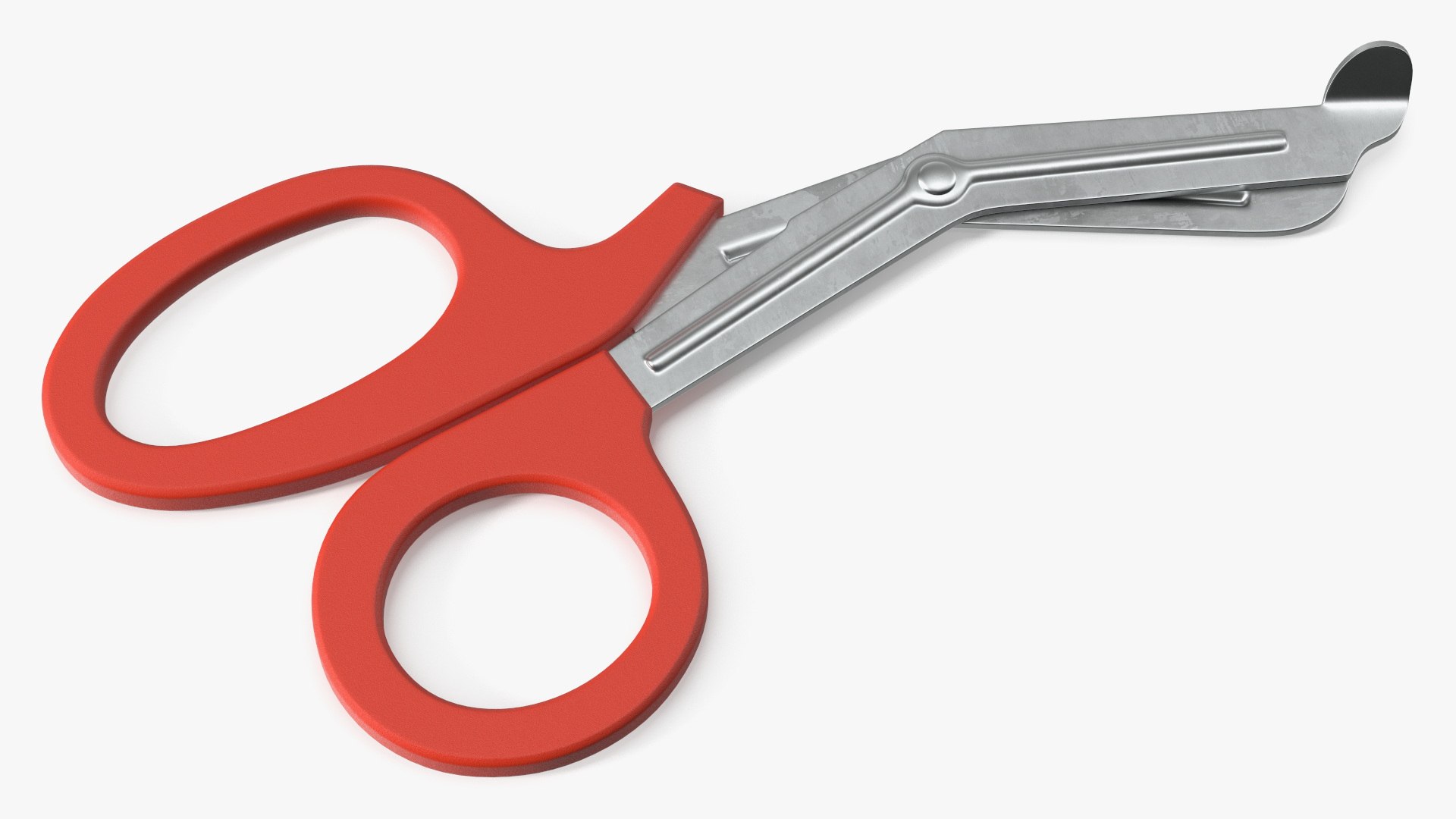 Rescue Medical Scissors 3D Model - TurboSquid 2410967