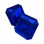 Gemstone Shapes 3D Model Set - Low-Poly Jewellery Collection Low-poly 3D model