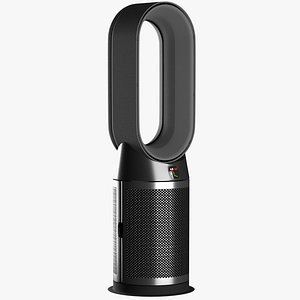 Realistic Dyson Pure Hot Cool 2018