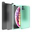 Iphone11透明ケーススクリーンプロテクター