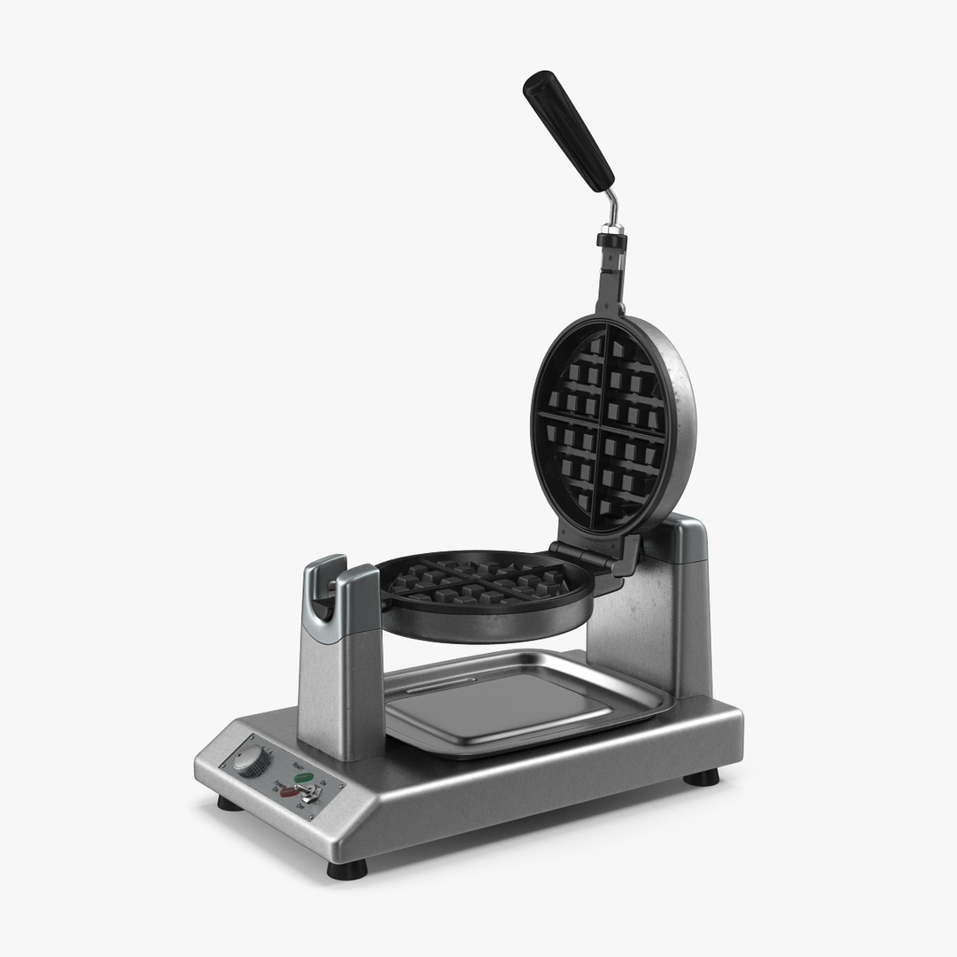 3D model commercial waffle baker machine https://p.turbosquid.com/ts-thumb/kC/FUAD7e/Cm7KnGir/commercial_waffle_baker_machine_360/jpg/1495226388/1920x1080/turn_fit_q99/0025193bded88edca30017f46a069c188f84df29/commercial_waffle_baker_machine_360-1.jpg