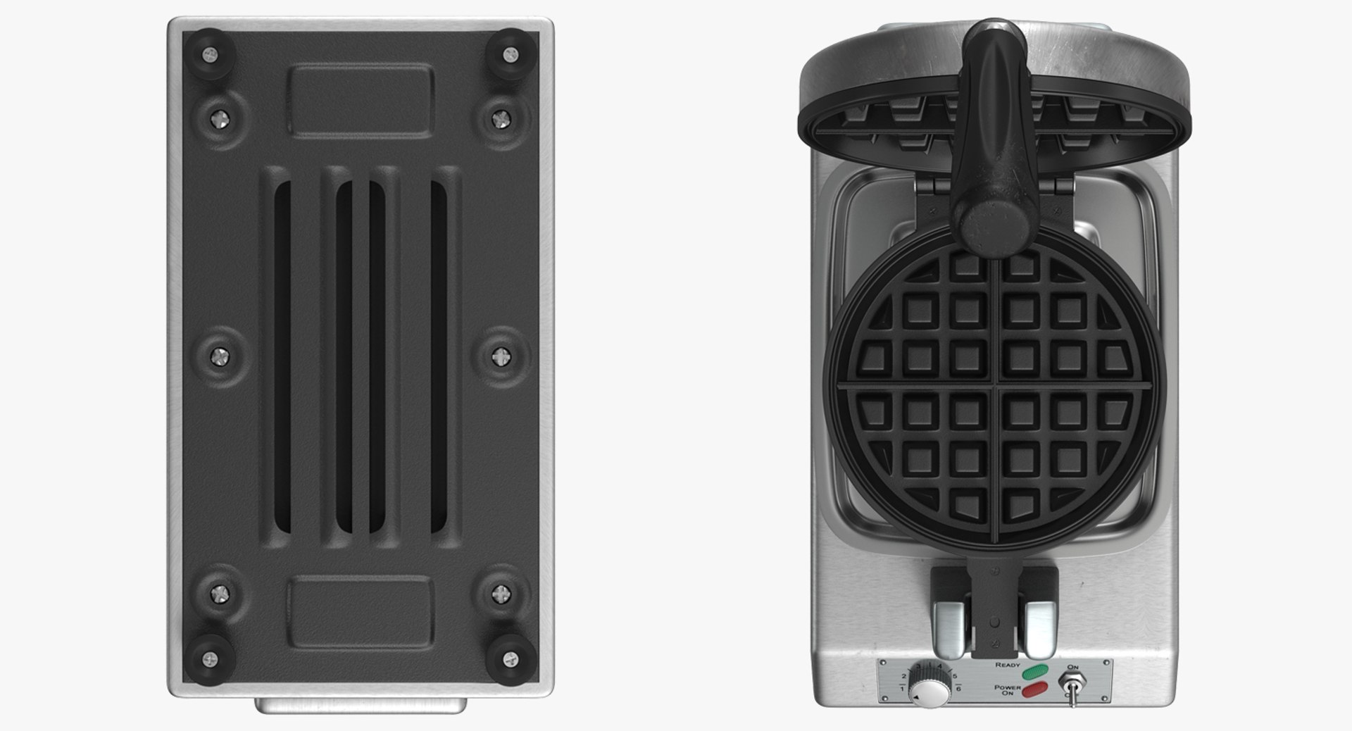 3D model commercial waffle baker machine https://p.turbosquid.com/ts-thumb/kC/FUAD7e/iFBbZi3P/commercialwafflebakermachinemb3dmodel049/jpg/1495226351/1920x1080/fit_q87/30308f9649b02af0b6b68e4ef1b0ab7686401645/commercialwafflebakermachinemb3dmodel049.jpg