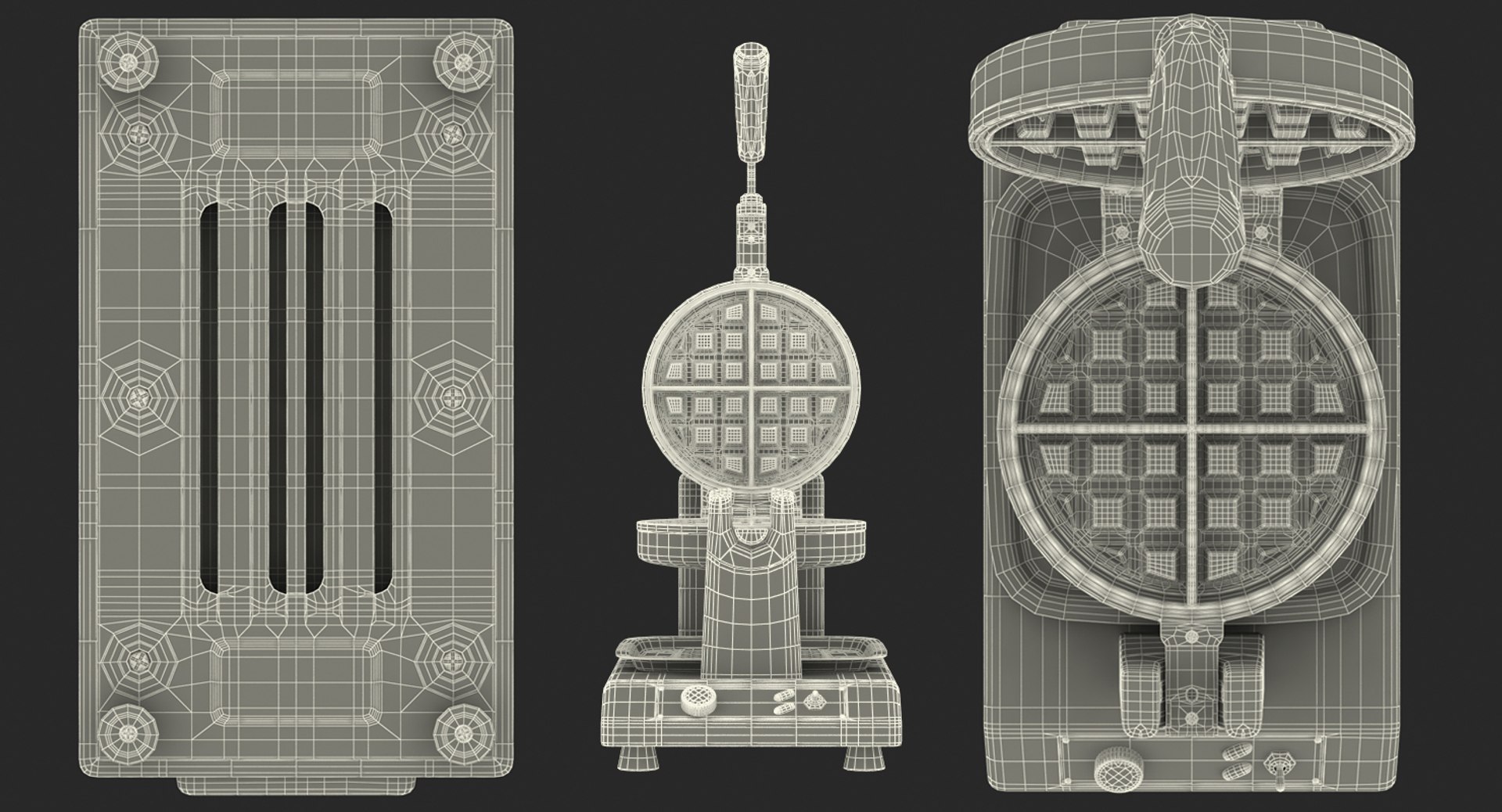 3D model commercial waffle baker machine https://p.turbosquid.com/ts-thumb/kC/FUAD7e/lyYAZreP/commercialwafflebakermachinemb3dmodel065/jpg/1495226352/1920x1080/fit_q87/34fd47d78a85b257f06b2d47e2e8d438e1407302/commercialwafflebakermachinemb3dmodel065.jpg