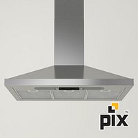 Smeg - Extractor Hood - KSED92X