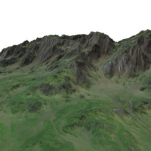 3D Landscape 98