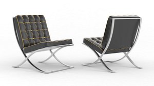 Barcelona Chair