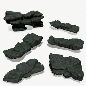 rocks model